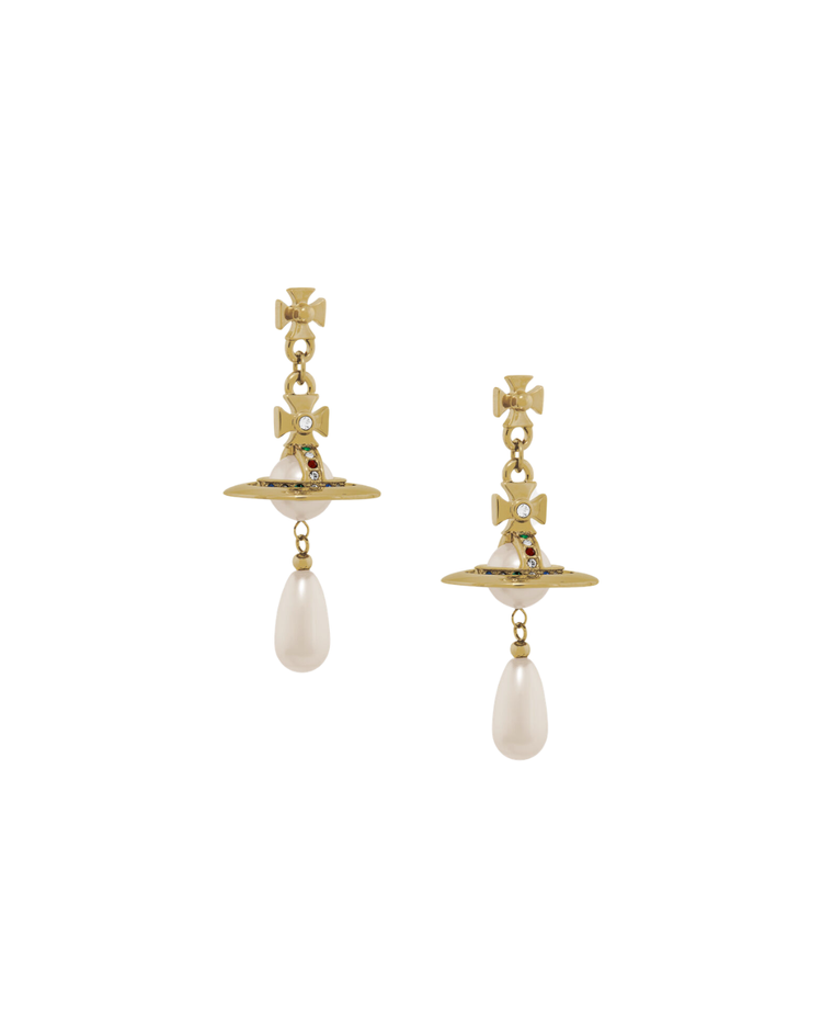 Pearl Drop Earrings