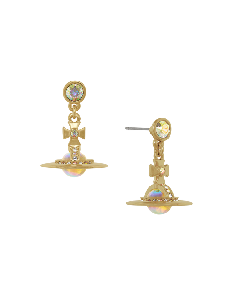 New Petite Orb Earrings