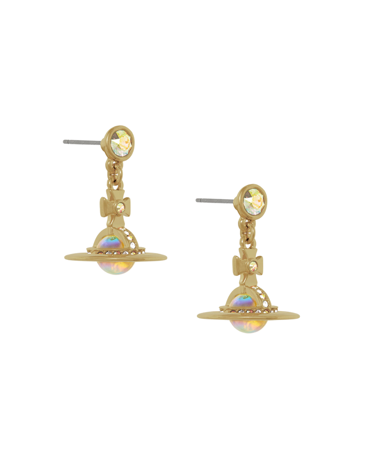 New Petite Orb Earrings