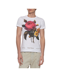 Flower Peru' T-shirt