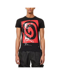 Swirl Peru' T-shirt