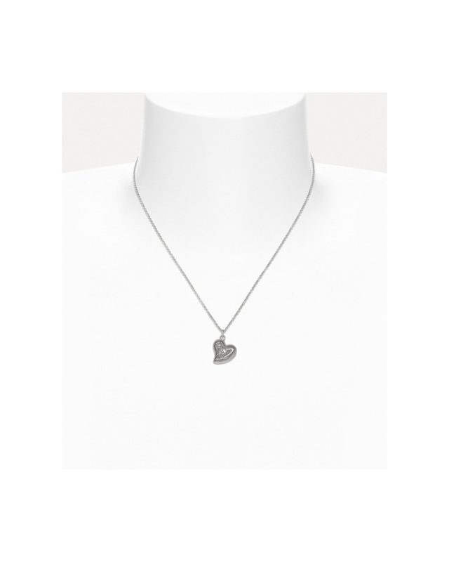 Faye Pendant Necklace