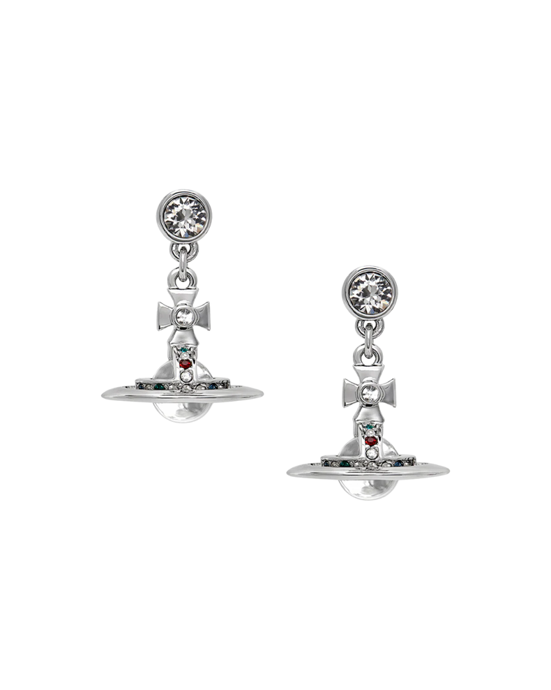 New Petite Orb Earrings