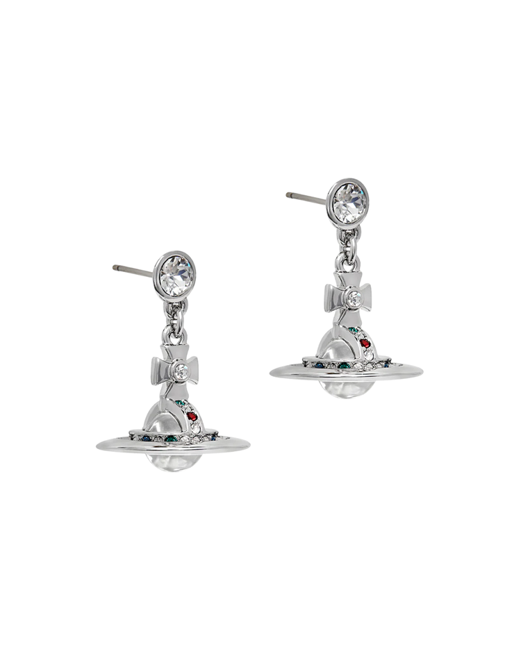 New Petite Orb Earrings