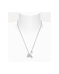 Man. Cheval Pendant Necklace