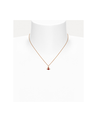 London Orb Pendant Necklace