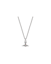 New Petite Orb Pendant Necklace