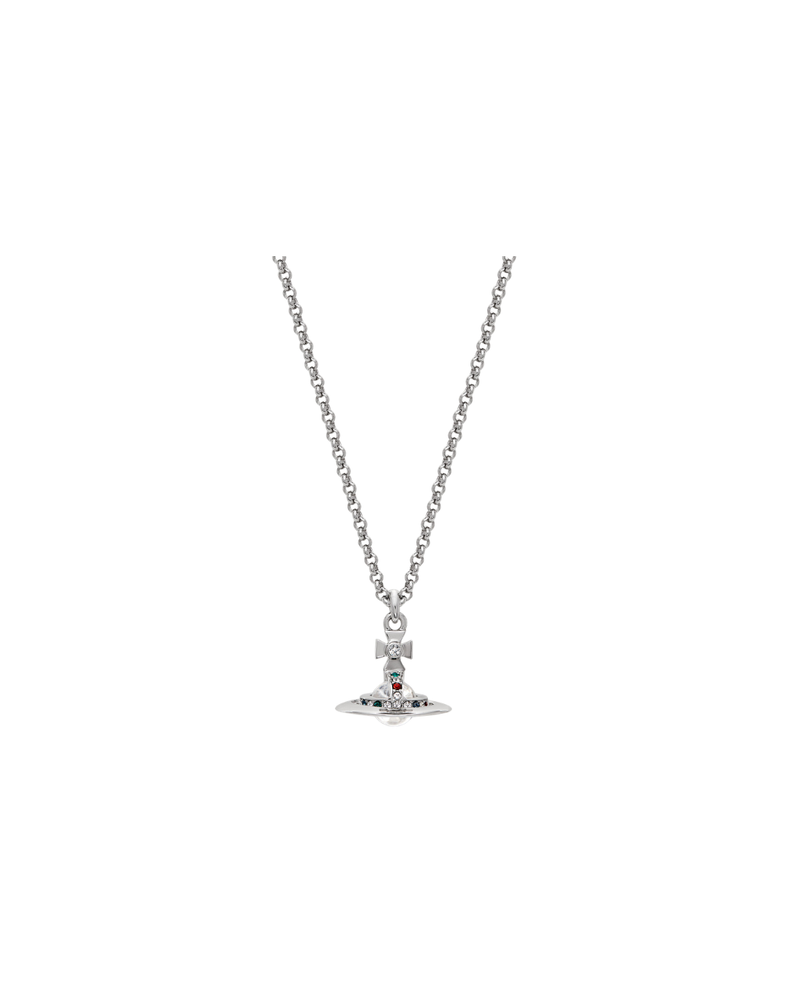 New Petite Orb Pendant Necklace