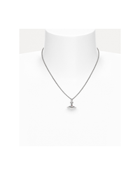 New Petite Orb Pendant Necklace