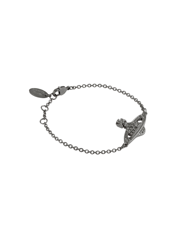 Mini Bas Relief Chain Bracelet