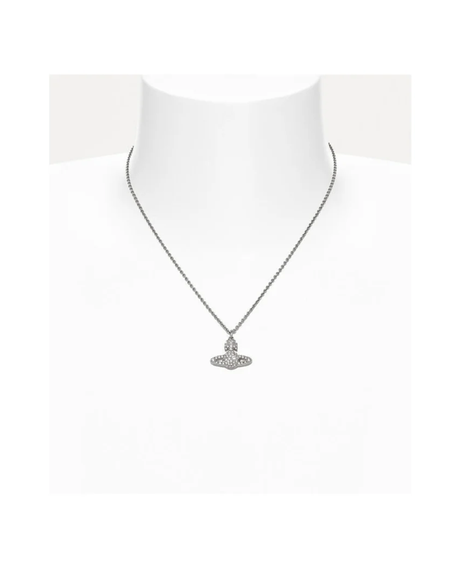 Grace Bas Relief Pendant