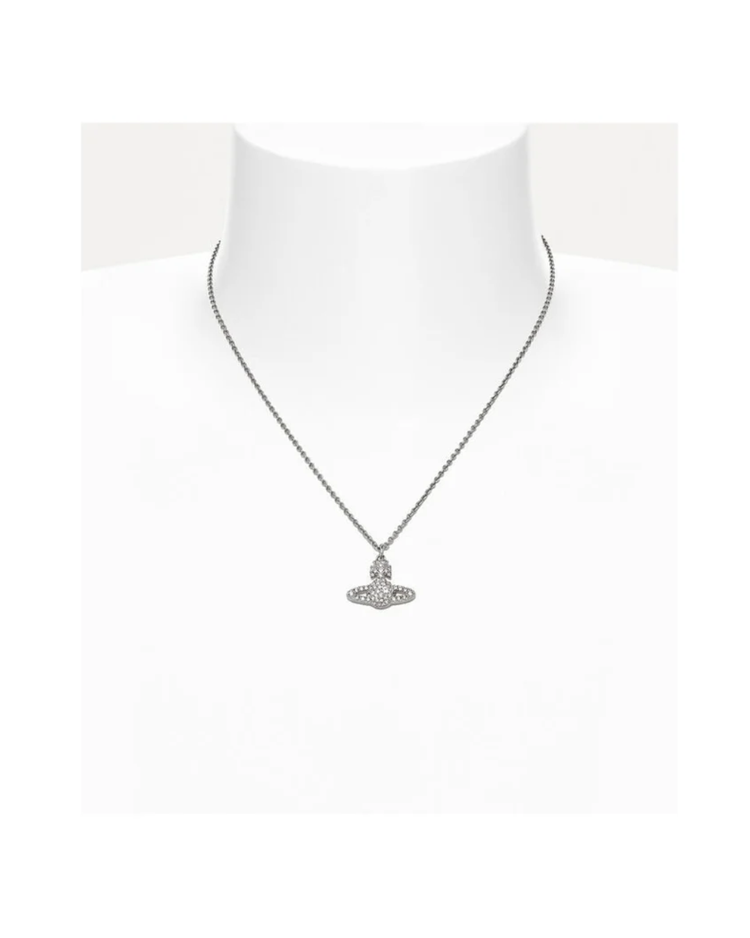 Grace Bas Relief Pendant