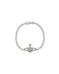 Man. Mini Bas Relief Chain Bracelet