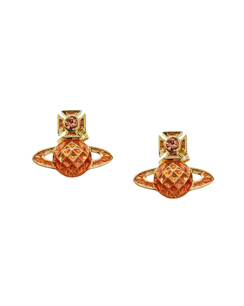 Mashita Bas Relief Earrings