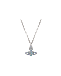 Grace Bas Relief Pendant Necklace