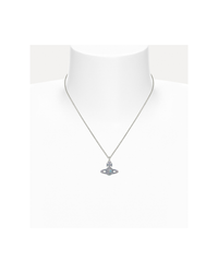 Grace Bas Relief Pendant Necklace