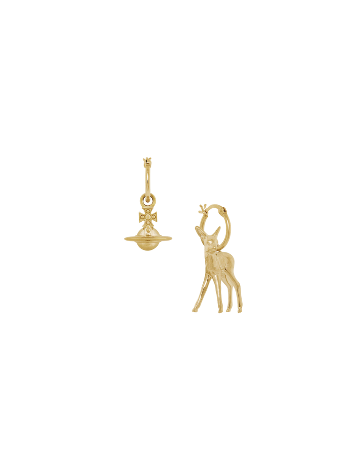Monette Small Earrings