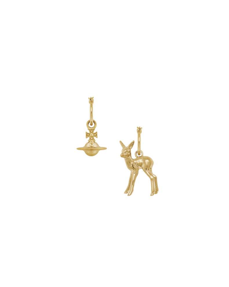 Monette Small Earrings