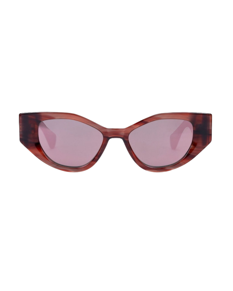 Vivienne Westwood Sunglasses Pink Horn