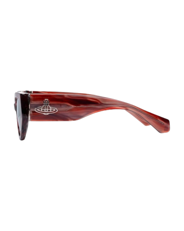 Vivienne Westwood Sunglasses Pink Horn