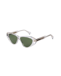 Vivienne Westwood Crystal Yellow Sunglasses
