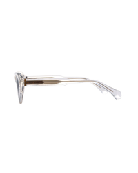 Vivienne Westwood Crystal Yellow Sunglasses