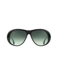 Frankie Sunglasses Shiny Black