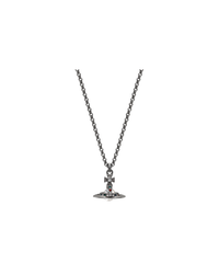 New Petite Orb Pendant Necklace