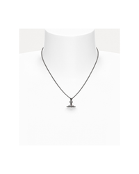 New Petite Orb Pendant Necklace