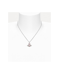 Valentina Orb Pendant Necklace