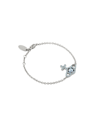 Olympia Pearl Chain Bracelet