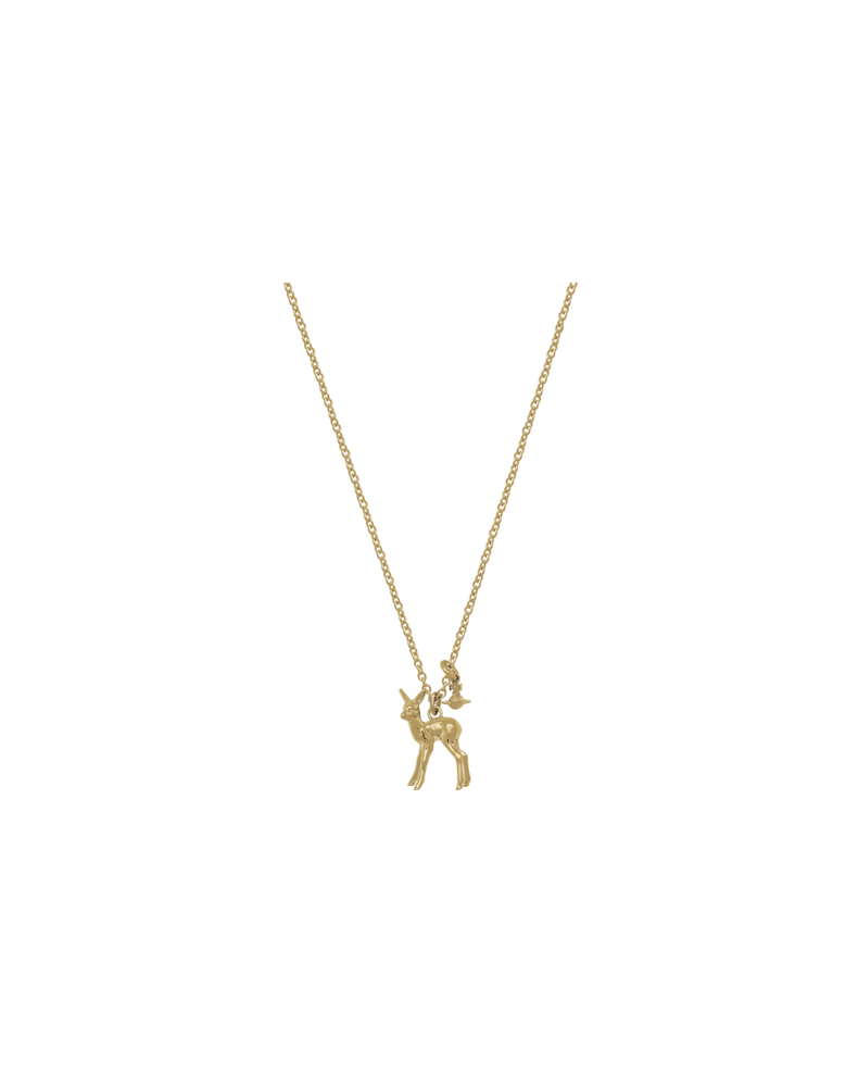 Monette Small Pendant Necklace