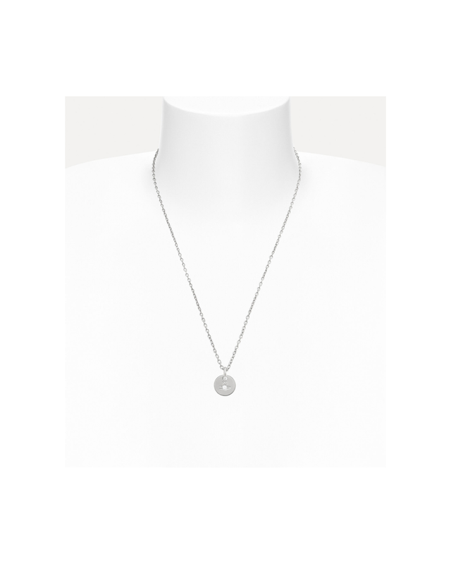 Man. Lewis Pendant Necklace