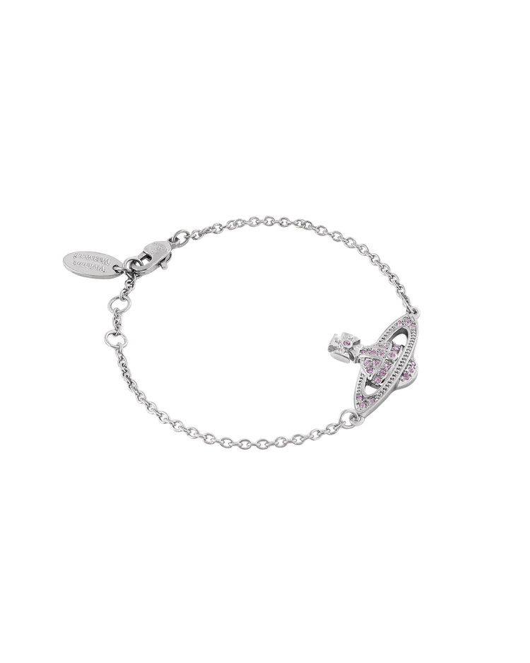 Mini Bas Relief Chain Bracelet