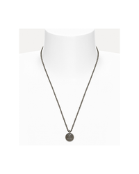 Man. Lewis Pendant Necklace