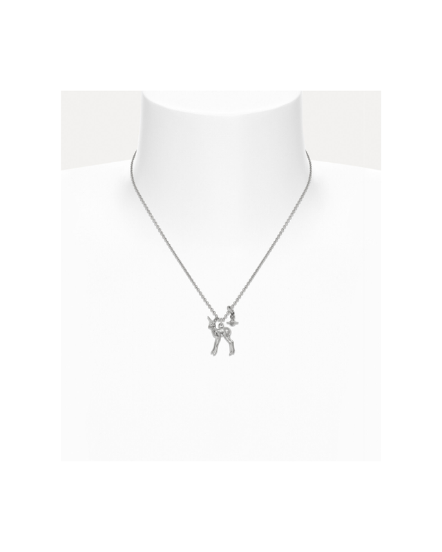 Monette Small Pendant Necklace