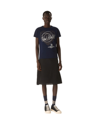 Free World-heart Peru T-shirt