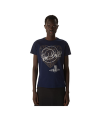 Free World-heart Peru T-shirt