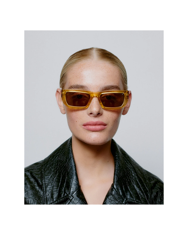 Fame Yellow transparent