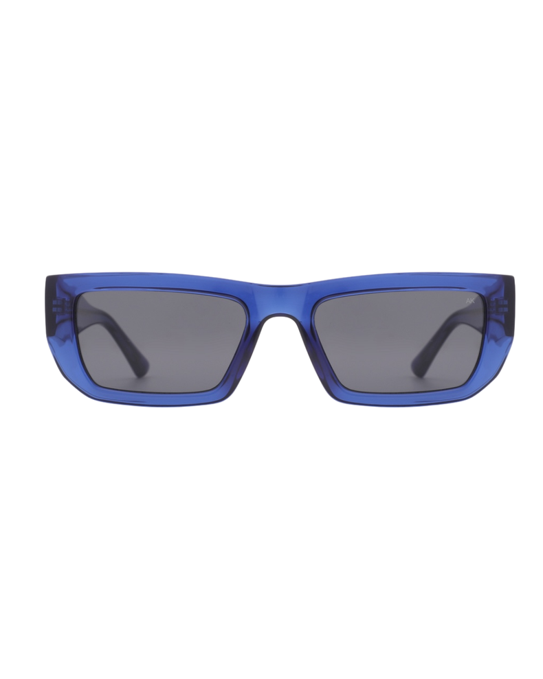 Fame Dark Blue Transparent