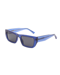 Fame Dark Blue Transparent