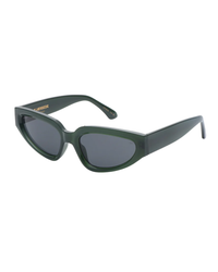 Ella Dark Green