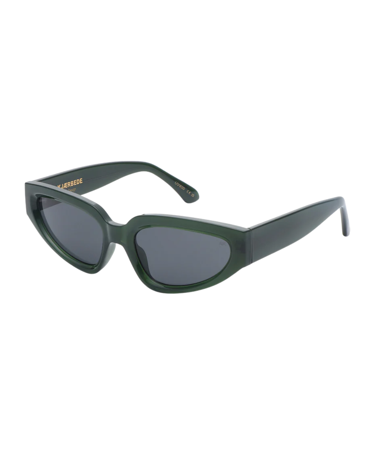 Ella Dark Green