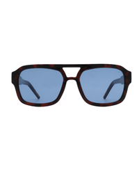Kaya Demi Tortoise (Blue Lens)