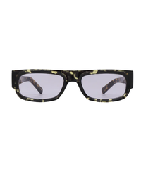 Jean Black / Yellow Tortoise