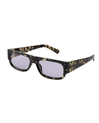 Jean Black / Yellow Tortoise