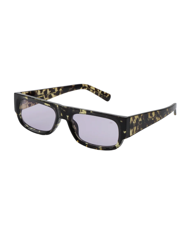 Jean Black / Yellow Tortoise
