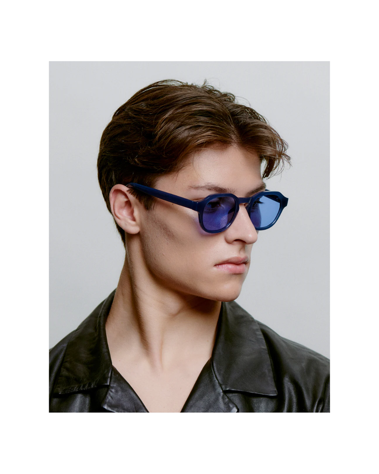 Zan Blue Steel