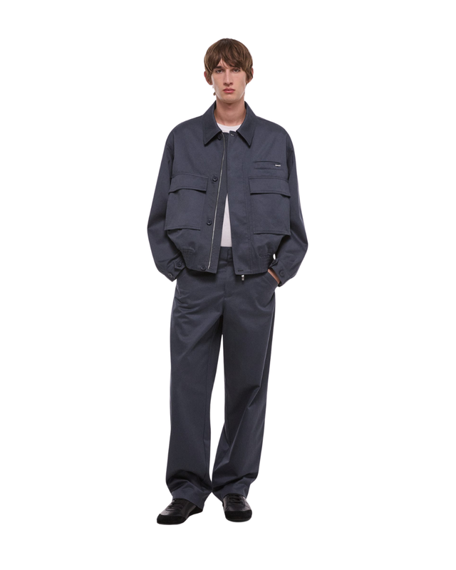 Shirt Bomber