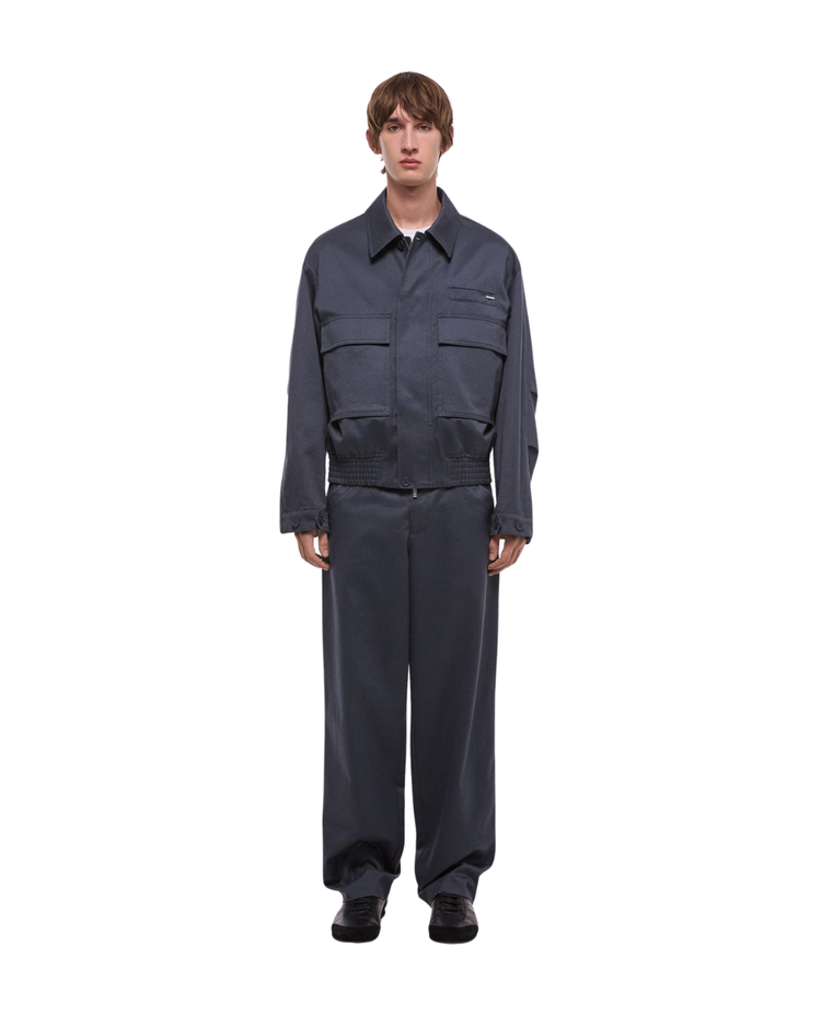Shirt Bomber